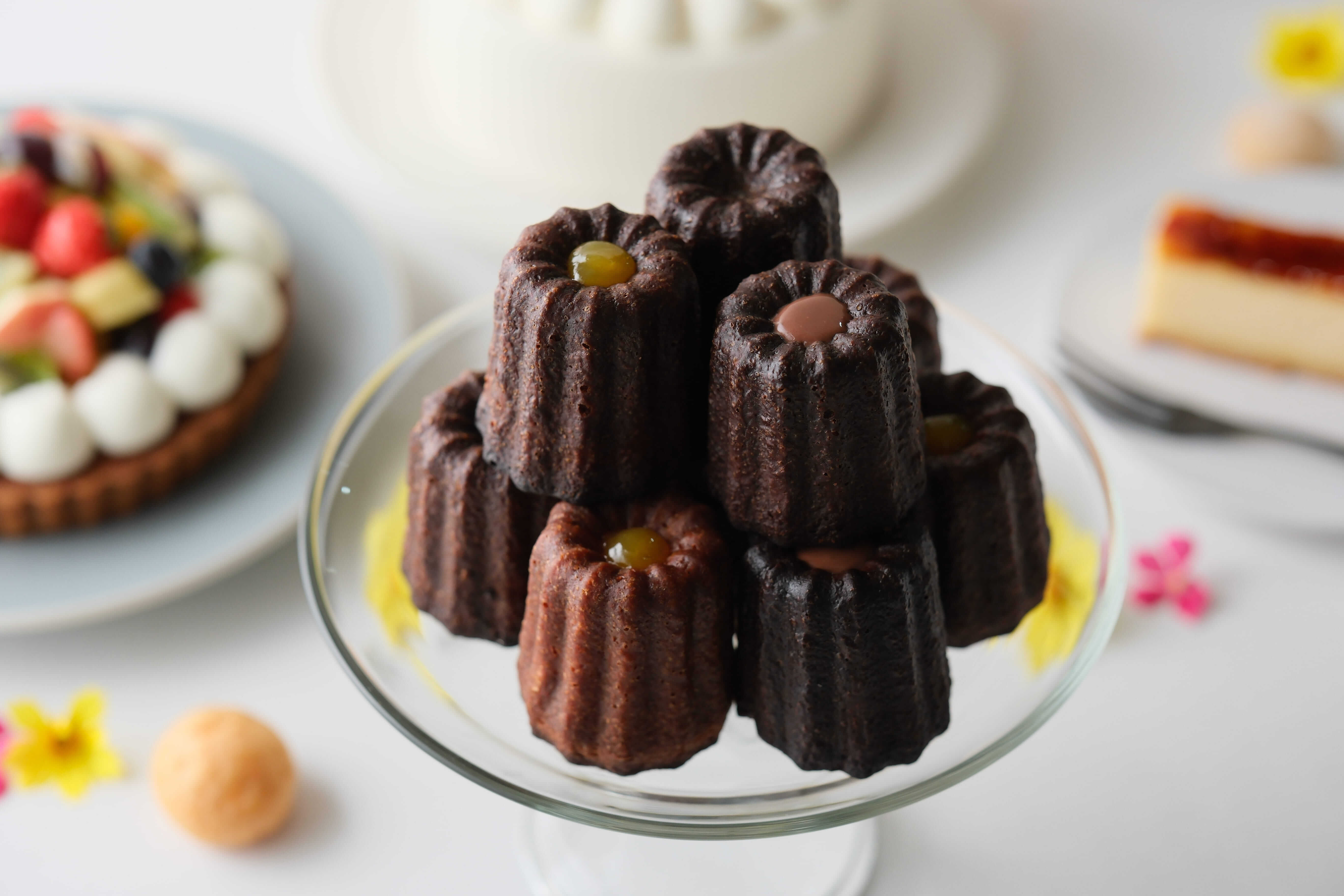 カヌレ新発売!~パンセ通信 2023年8月(vol.179)~