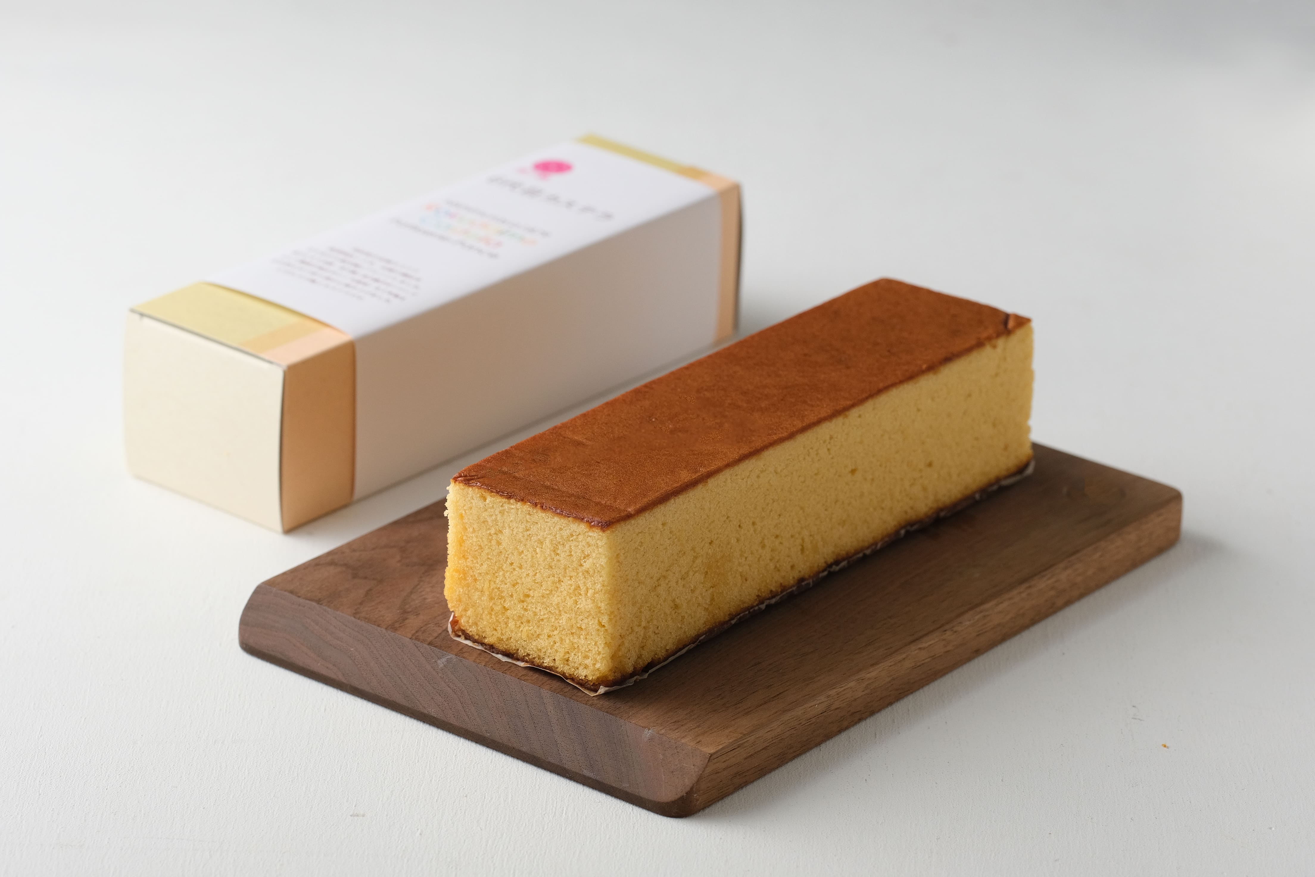 6代目カステラのご紹介