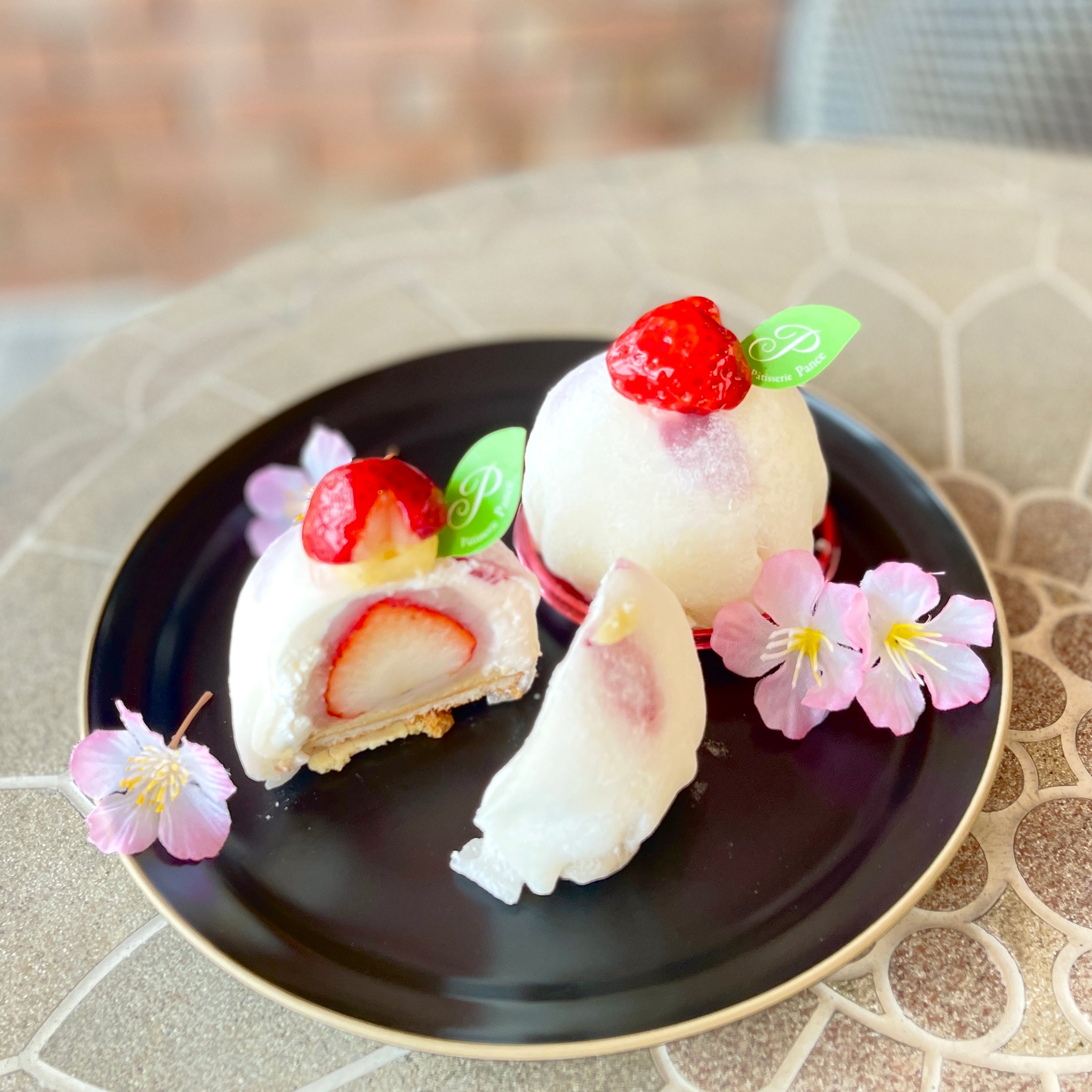 パンセ通信4月号 VOL.175