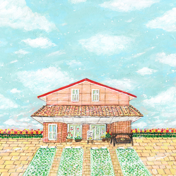 ヒラノトシユキさんのイラスト