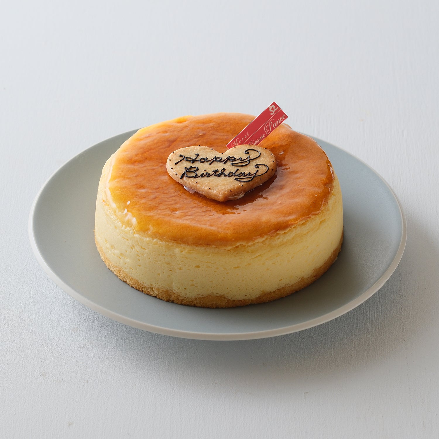 チーズケーキ(プレーン)