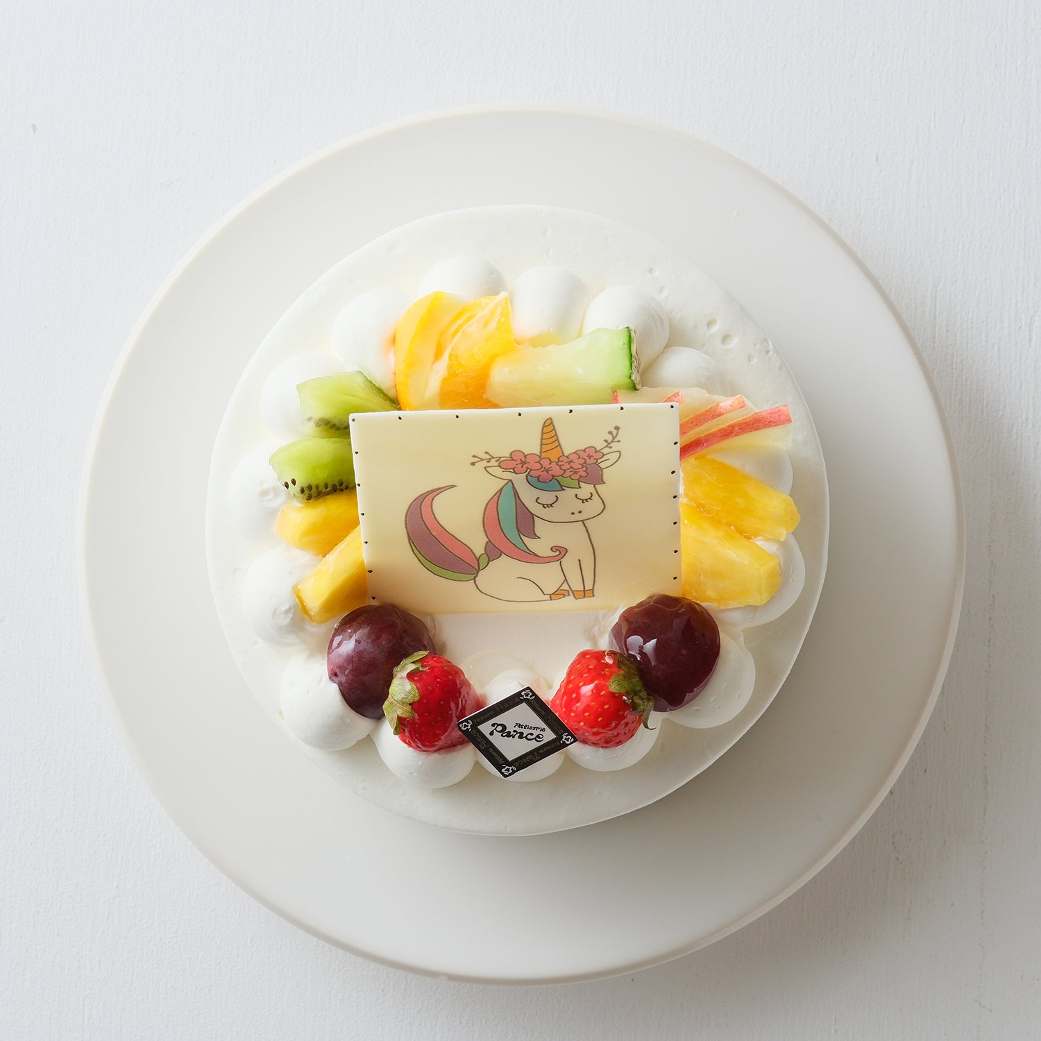 生イラストデコ