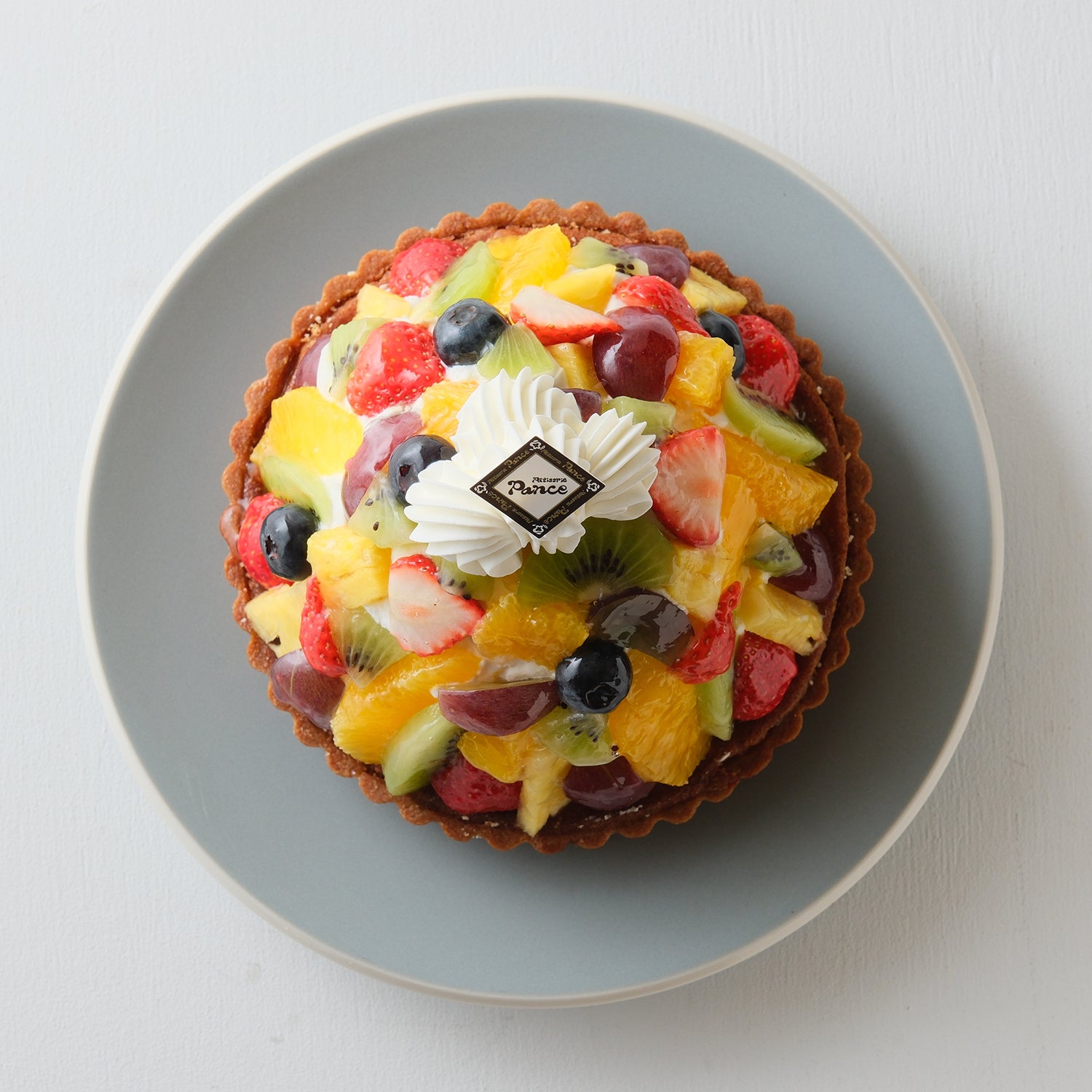 フルーツタルト