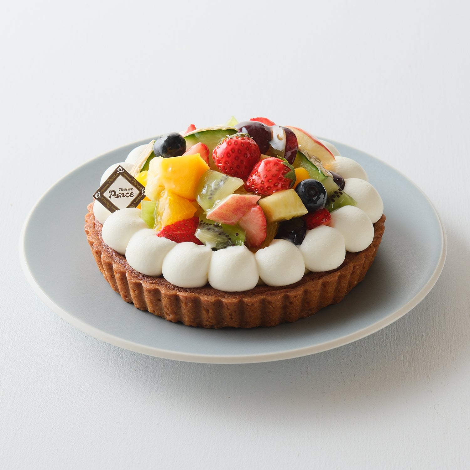 フルーツタルト(平ら)