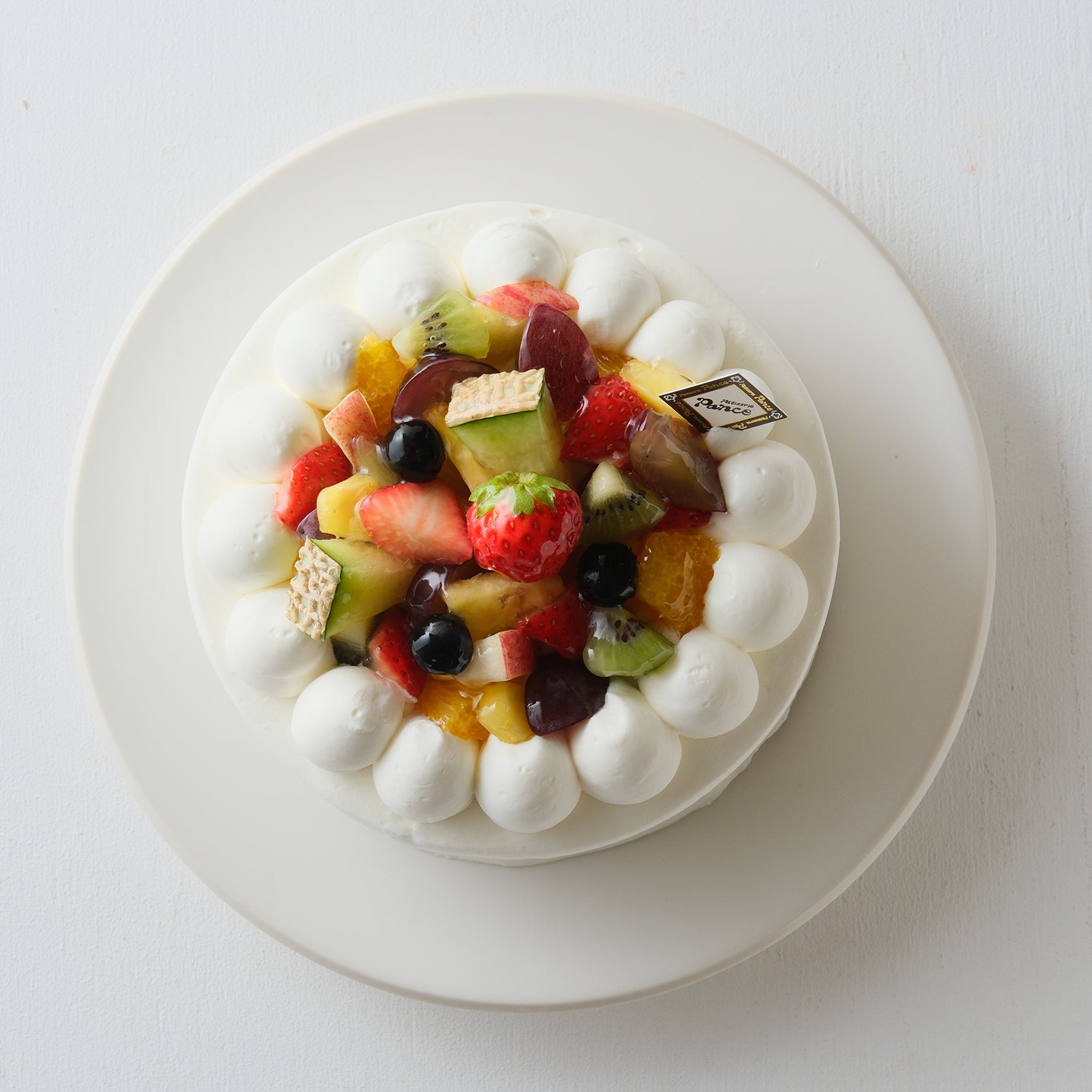 生フルーツデコ