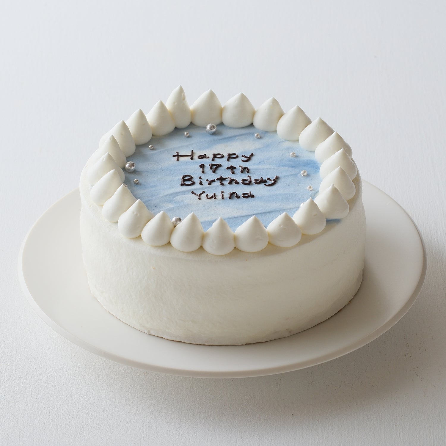 センイルケーキ