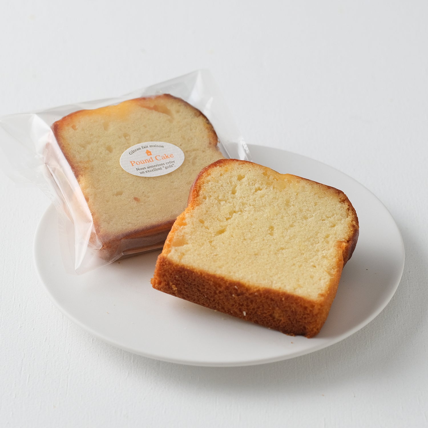 パウンドケーキ(プレーン)