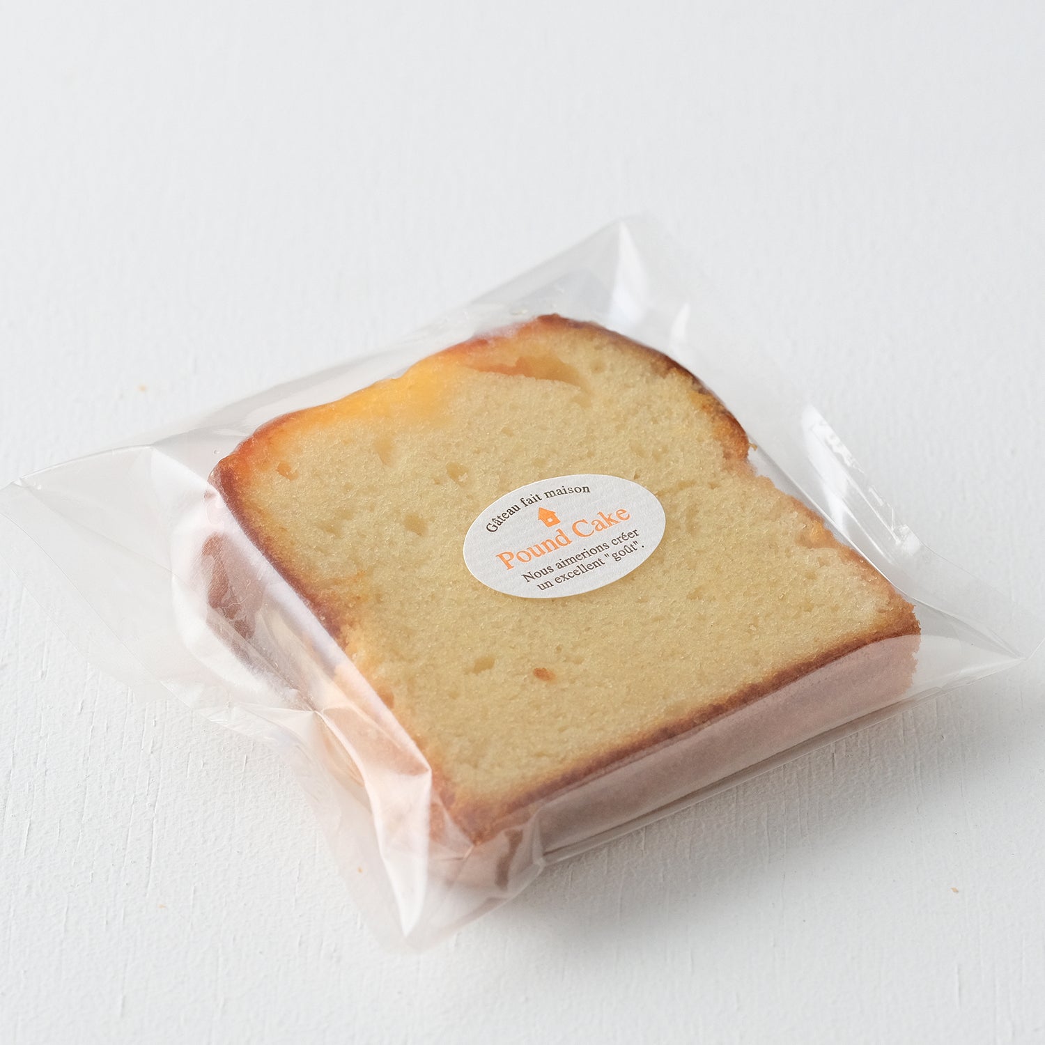 パウンドケーキ(プレーン)